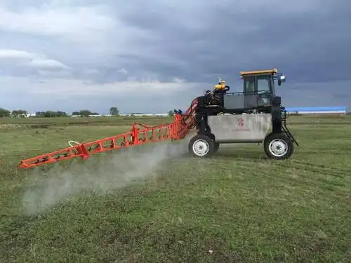 玉米喷药机厂家产品