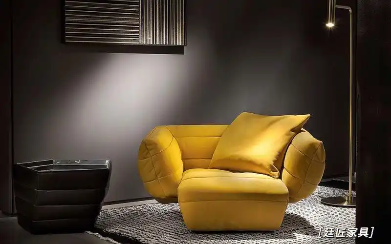 baxter单人沙发09沙发中的颜值担当