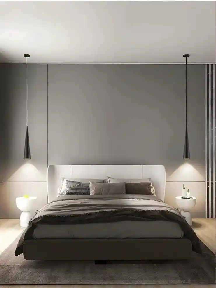 2024年流行的小吊灯大全.#创作灵感 卧室床头小吊灯怎么选 - 抖音