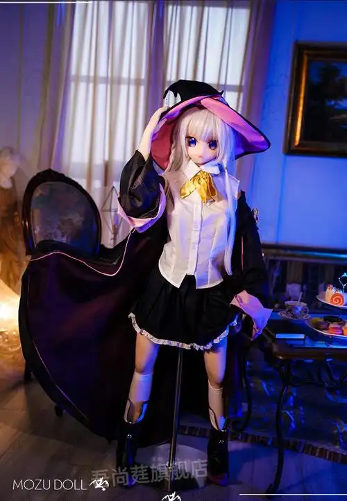 魔族人形二次元人偶魔族人形官方伊蕾娜可脱等身动漫二次元cosmozu