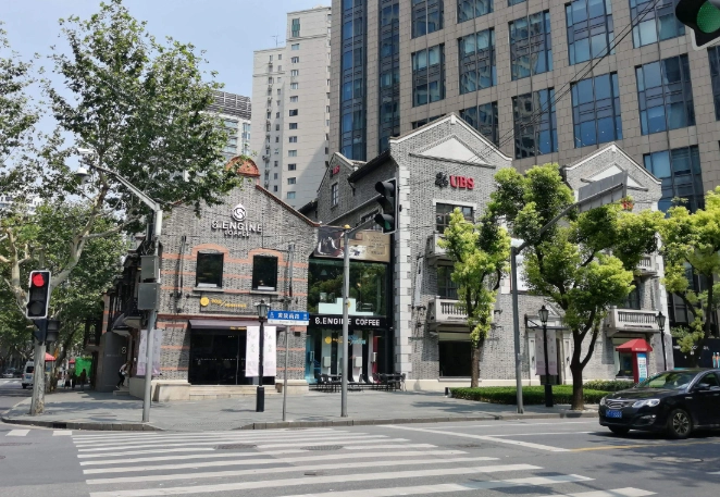 上海新天地有什么好玩的「上海新天地有什么好玩的网红地」 - 徐昂百