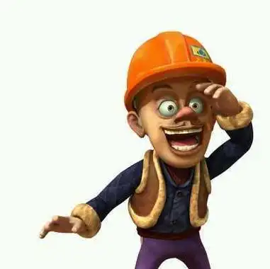 小光头强搞笑头像图片