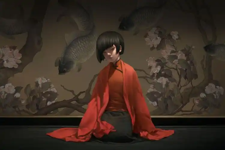 彼岸天官方网站 - 大鱼海棠 印象画集