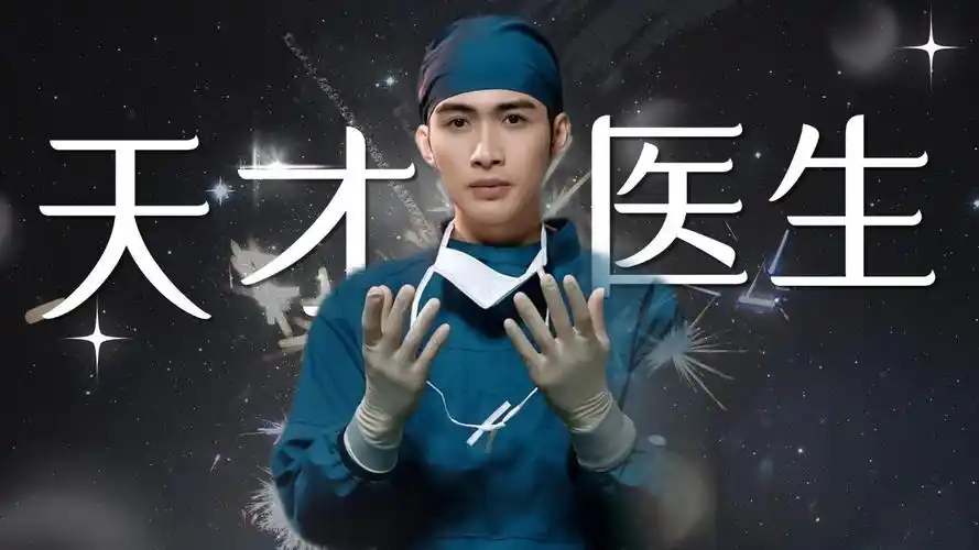 《手术直播间》天才医生郑仁,外表高冷内心温暖