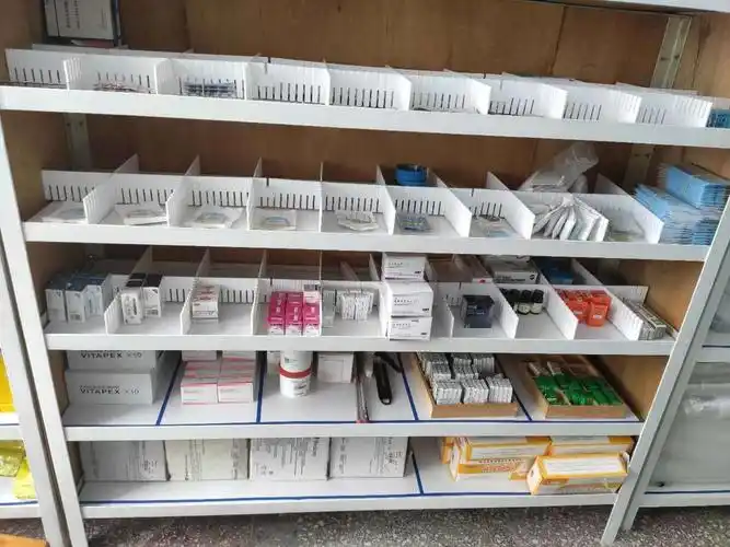 口腔科6s继续努力完善