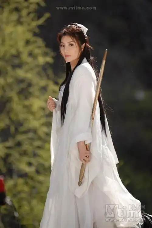 古风丽人 大玩家 杨丽菁