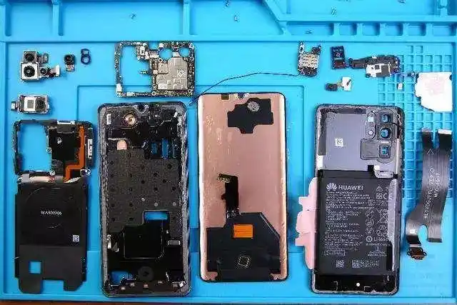 探秘丨拆解华为p30pro的技术