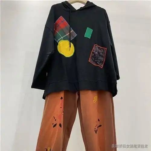 女装大佬 小鱼仔 品牌女装一款靓丽时尚的新潮女装 - 卡洛莲服装批发