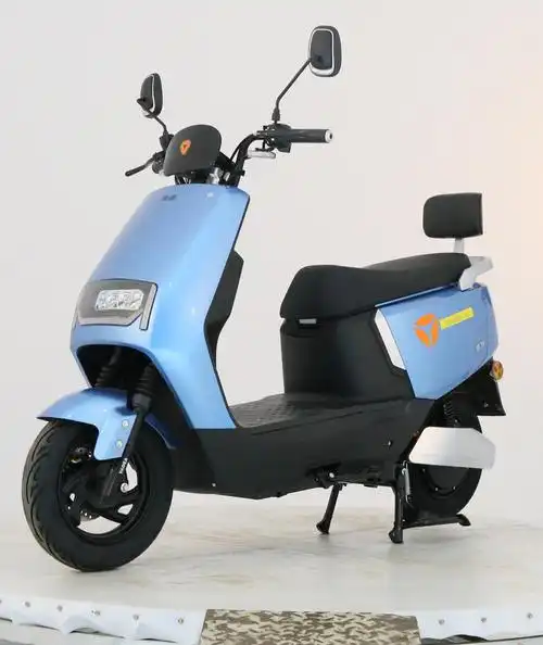 雅迪牌yd1200dt16d电动两轮摩托车