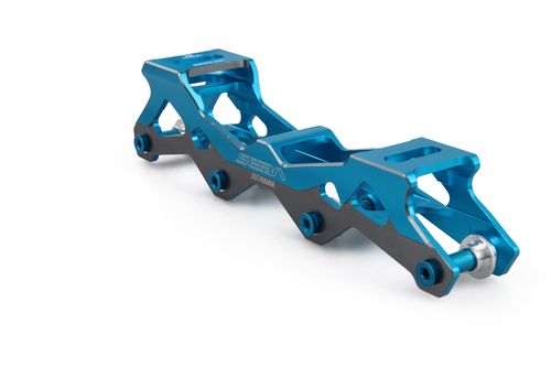 米高圣巴seba轮滑支架刀锋香蕉溜冰鞋刀架平花速滑刀架