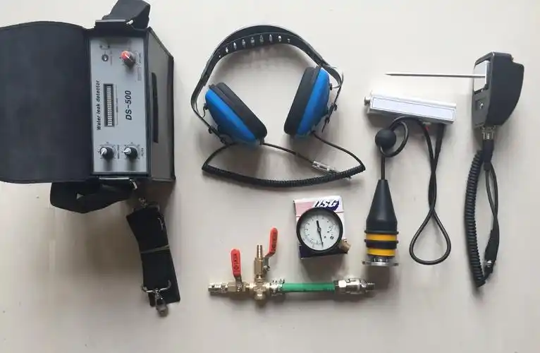 原装进口 ds-500plus 漏水检漏仪,漏水检测器