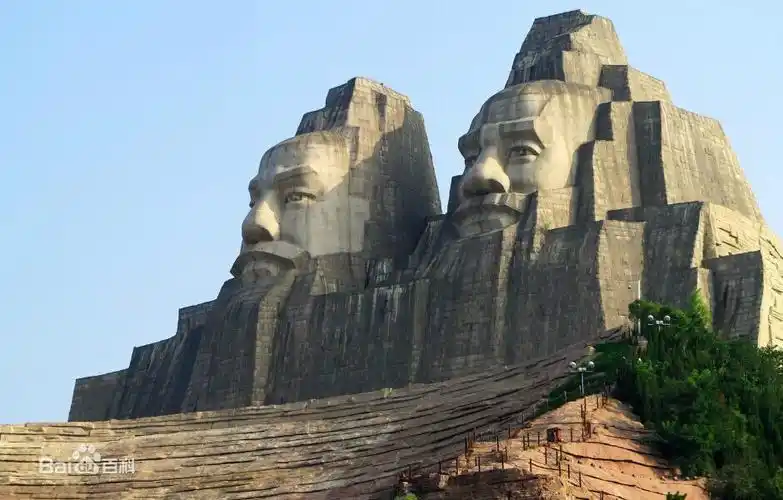 河南郑州黄河风景名胜区