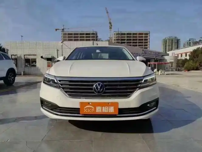 全新大众朗逸1.5l自动视野版[庆祝]67一万六七万提车!全包上路!