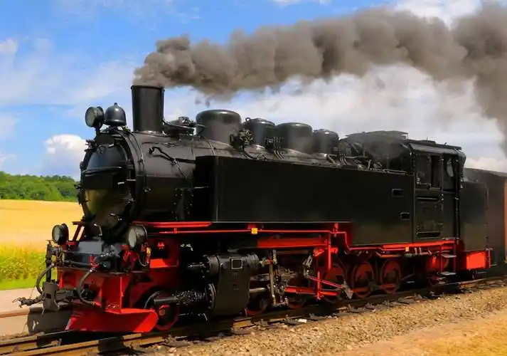 列车人员玩忽职守,偷木头为盖房,魏家沟站列车放纵事故_火车_蒸汽机