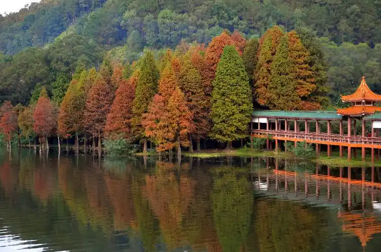 梅州十八景新鲜出炉