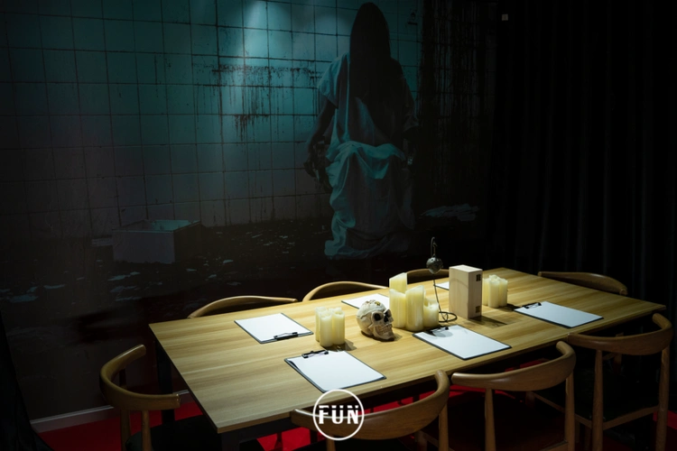 都2021年了应该没有人没玩过剧本杀了吧