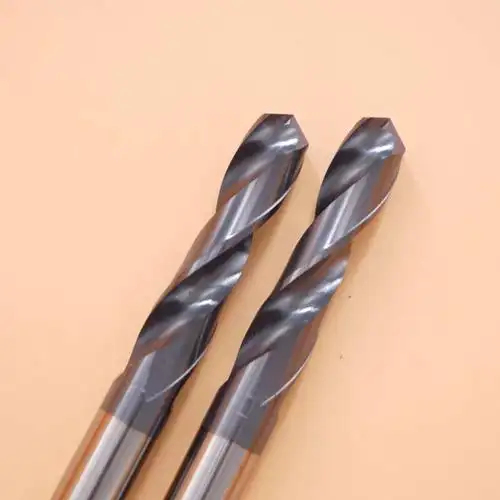 slr整体钨钢钻头Φ2550100