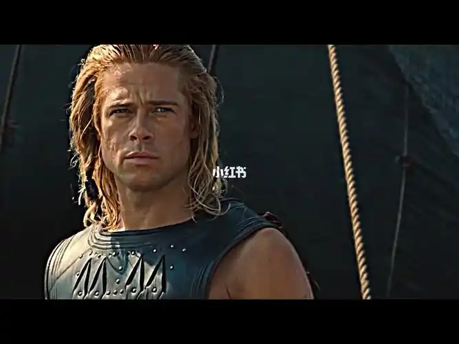 布拉德皮特  #特洛伊