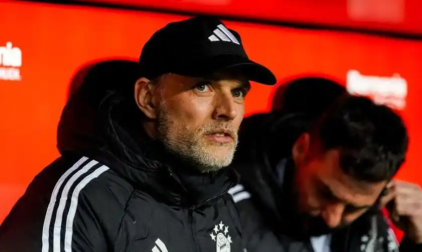 记者拜仁吸取仓促解雇纳帅的教训决定继续给图赫尔时间