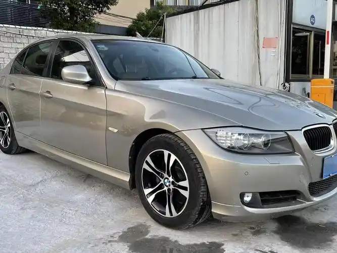 【温州】2009年3月 宝马 宝马3系 2009款 320i 豪华型 自动档