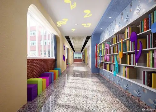 小学学校设计案例效果图