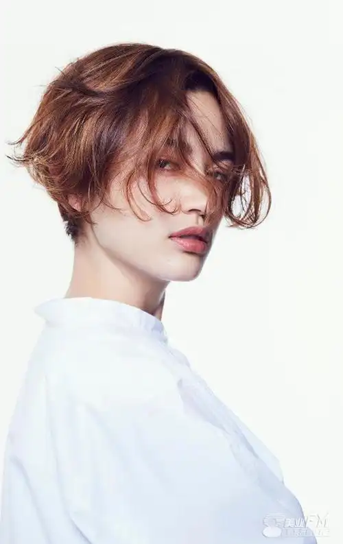 comfortablychic潮流适代资生堂专业美发2020beautystream潮流来袭