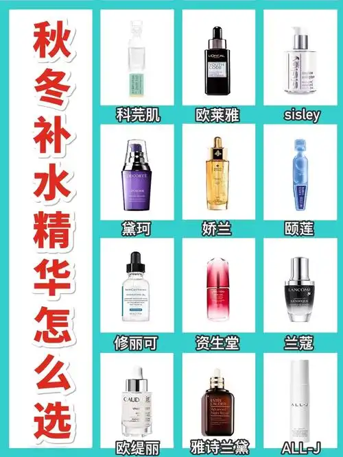 提亮补水精华水精华液次抛精华_精华_补水精华_资生堂怎么样_熬夜党