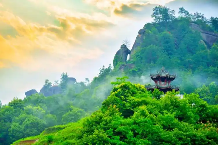 疫情过后,来缙云的十大理由!