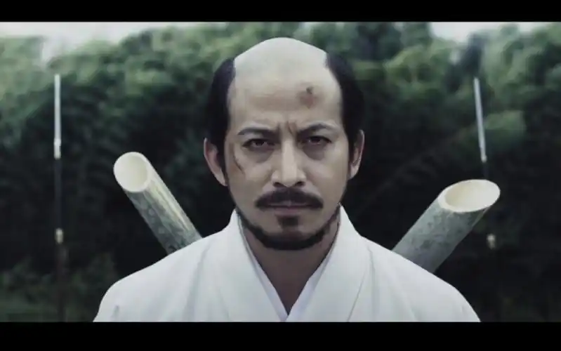 【影视速读】谁说日本战国村长械斗?