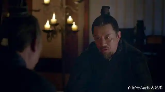 《琅琊榜2》出现前赤焰军大将黎纲!这次他成了刘昊然的撩妹执导
