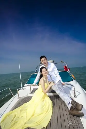 圣瓦伦丁婚纱摄影