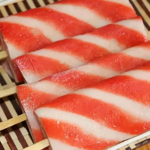 5kg关东煮冷冻食品火锅丸子麻辣烫食材蟹排批发