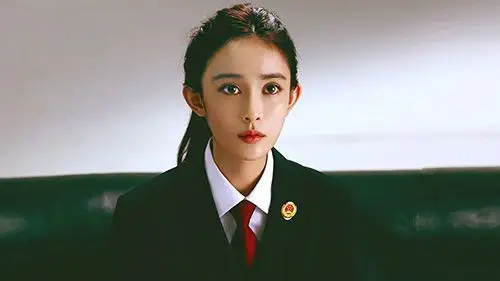 《人民检察官》孟子义饰演周雯雯