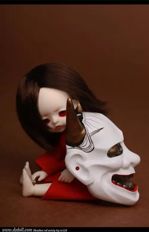 dollzone,般若,bjd娃娃