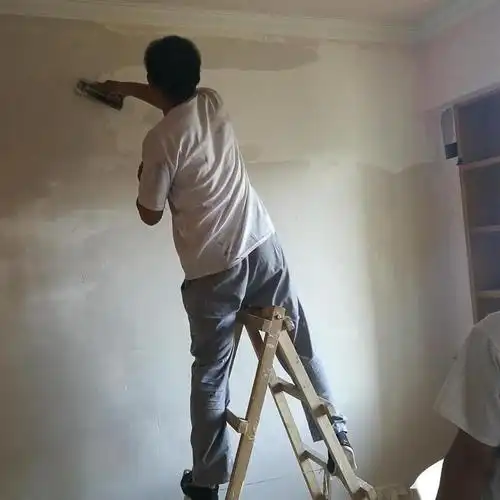 亦庄旧房墙面刷新翻新刷漆刷墙老房粉刷装修改造卓越恒美上门服务