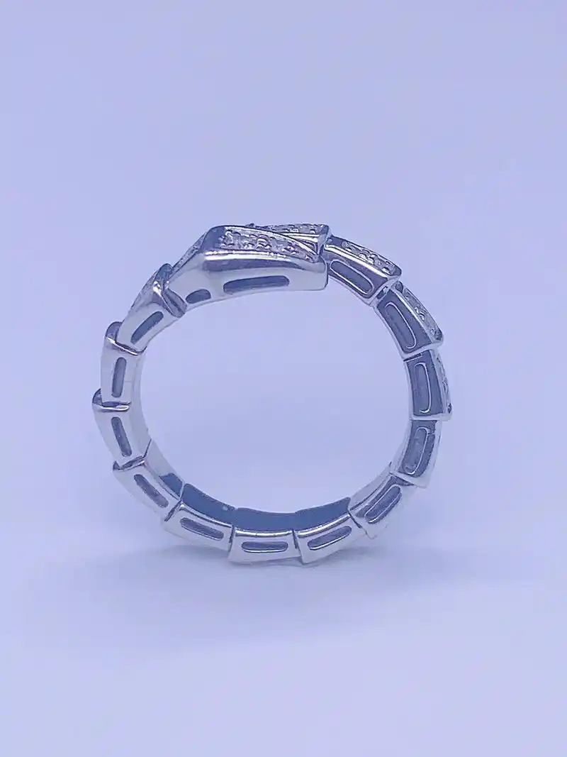 宝格丽定制版蛇戒3980