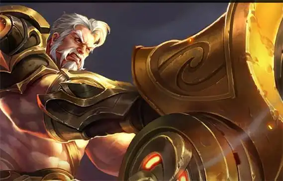 《王者荣耀》黄忠最强出装推荐黄忠铭文选择推荐1