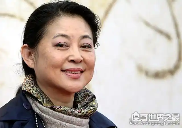 倪萍简历及个人资料简介