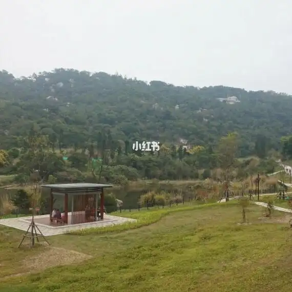 厦门玩上李水库半天不要钱