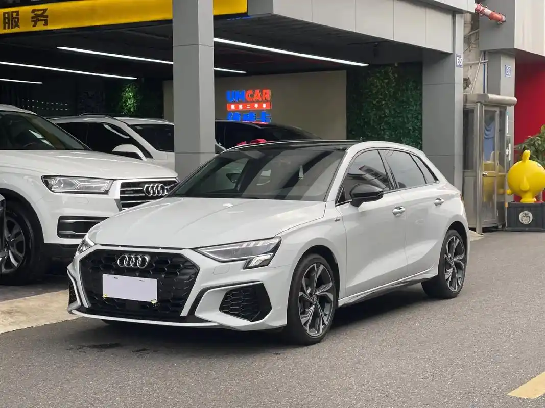 奥迪a3.奥迪a3 2021款 sportback 35 t - 抖音