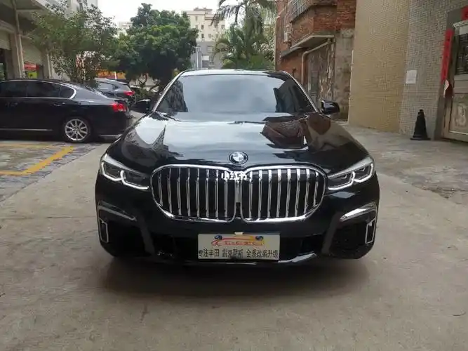 宝马7系改装全套