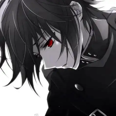 帅气野王头像男冷酷动漫 动漫头像图片大全 -【爱个性】