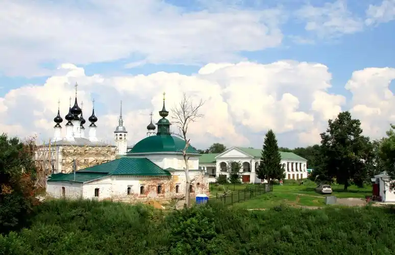 俄罗斯之旅--苏兹达里