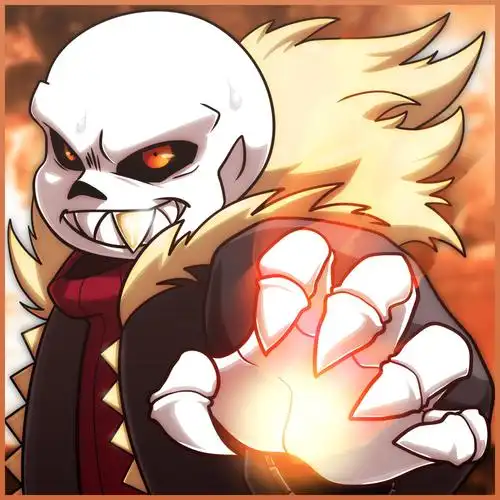 undertale au: underfell sans theovania lofi_frostfm_高音质在线