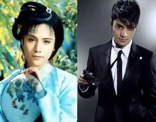 纵观影视作品里,男演员反串,往往都很奇怪.