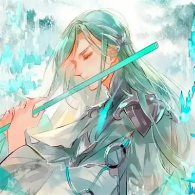 清冷孤傲古风头像男生帅气图片84张_男生动漫头像_头像屋