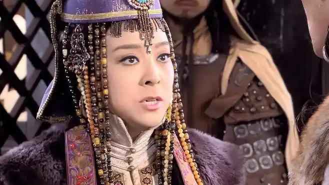 忽必烈传奇:窝阔台病情加重,汗大妃代理朝政,没想到和儿子闹掰