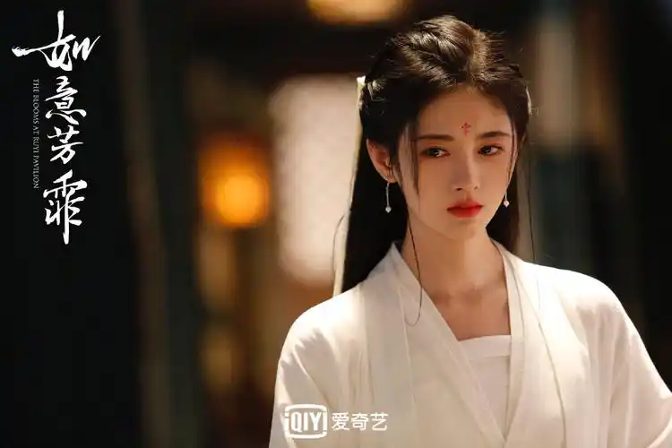 如意芳霏 鞠婧祎 傅容 - 堆糖,美图壁纸兴趣社区