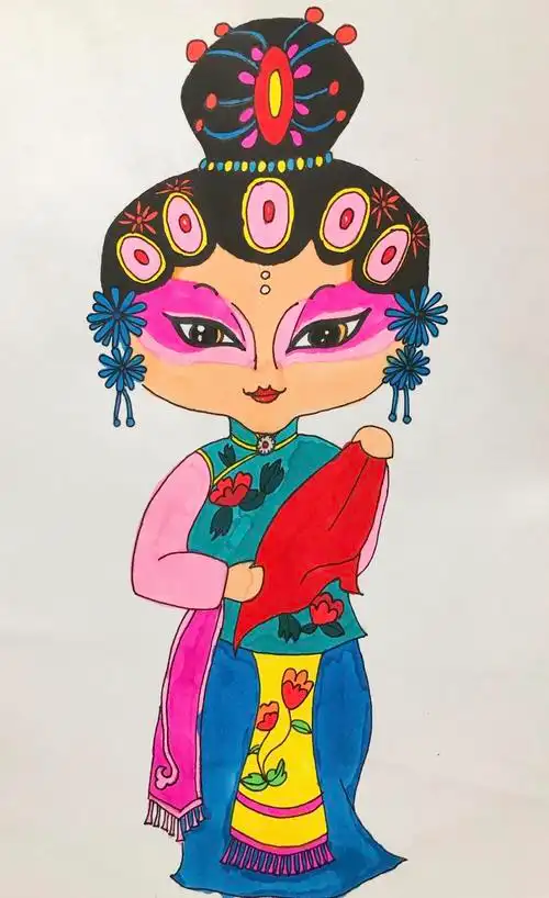 形神兼备展国粹, 戏曲传承竞芳华