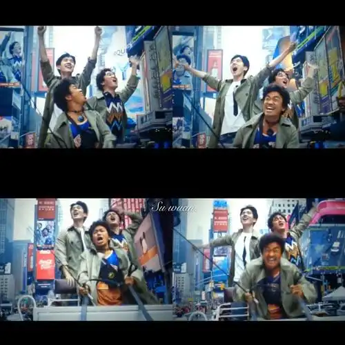 《唐人街探案2》